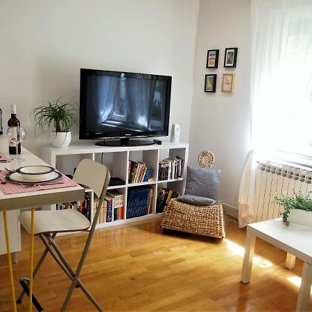 Chic Apartment Zagreb Eksteriør billede