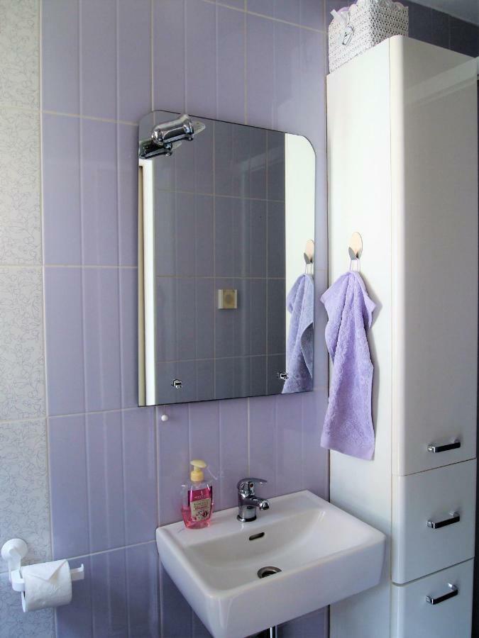 Chic Apartment Zagreb Eksteriør billede