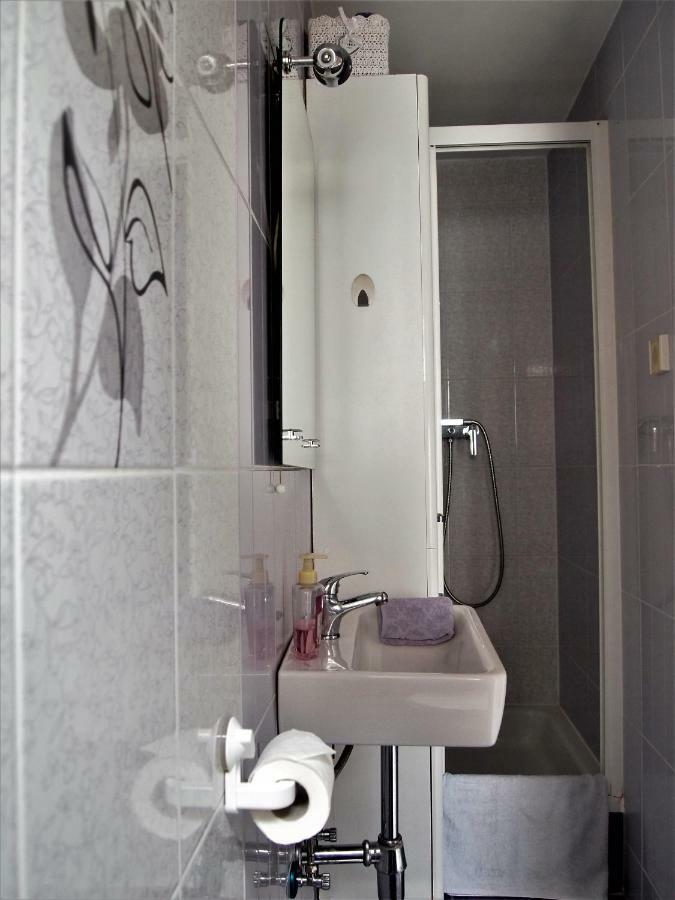 Chic Apartment Zagreb Eksteriør billede