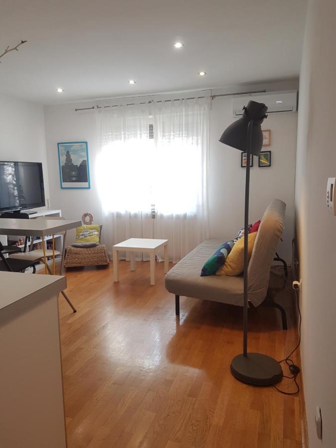 Chic Apartment Zagreb Eksteriør billede