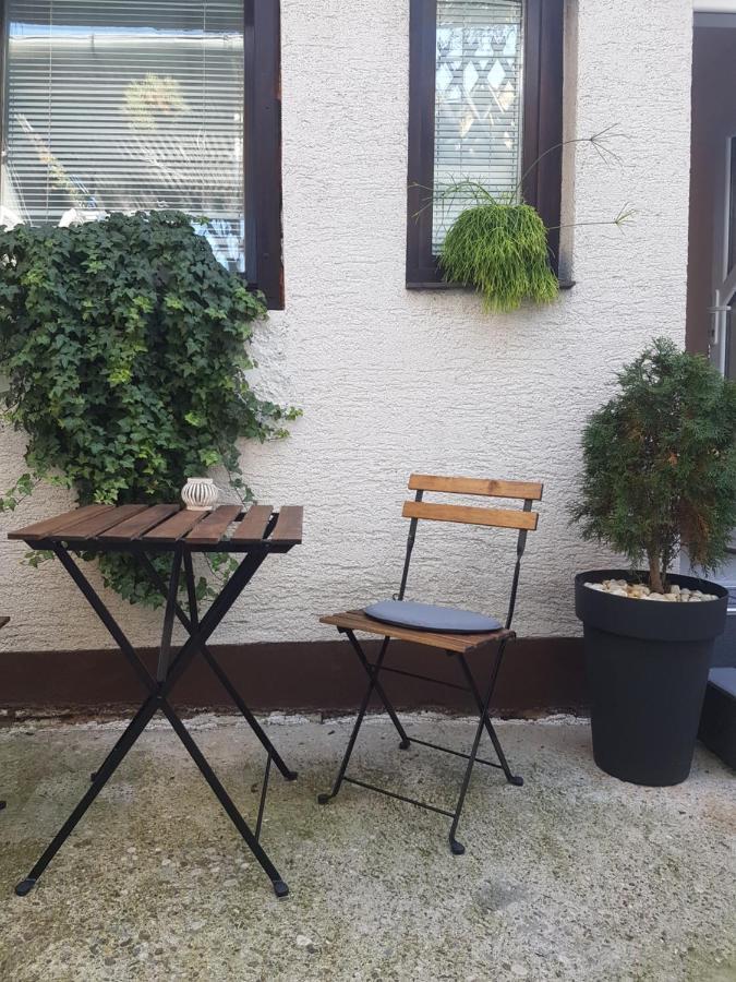 Chic Apartment Zagreb Eksteriør billede