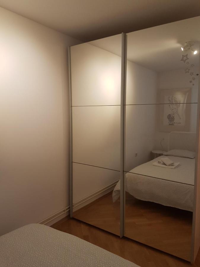 Chic Apartment Zagreb Eksteriør billede