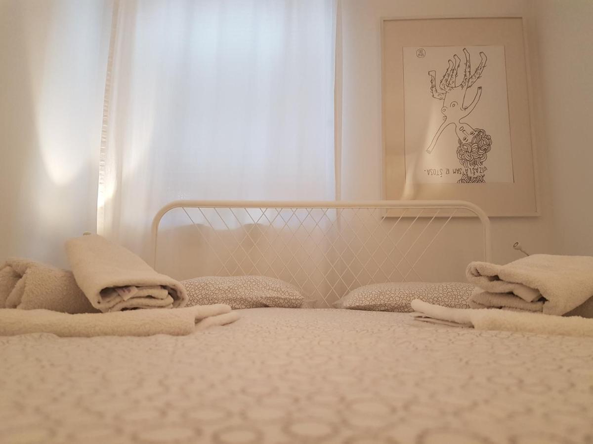 Chic Apartment Zagreb Eksteriør billede